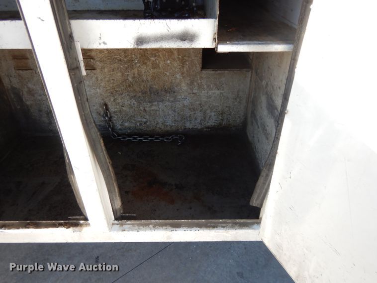 image for item DL2068 2003 International 4300  forestry bucket truck