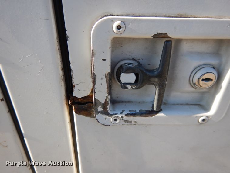 image for item DL2068 2003 International 4300  forestry bucket truck