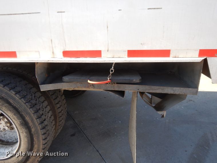 image for item DL2068 2003 International 4300  forestry bucket truck