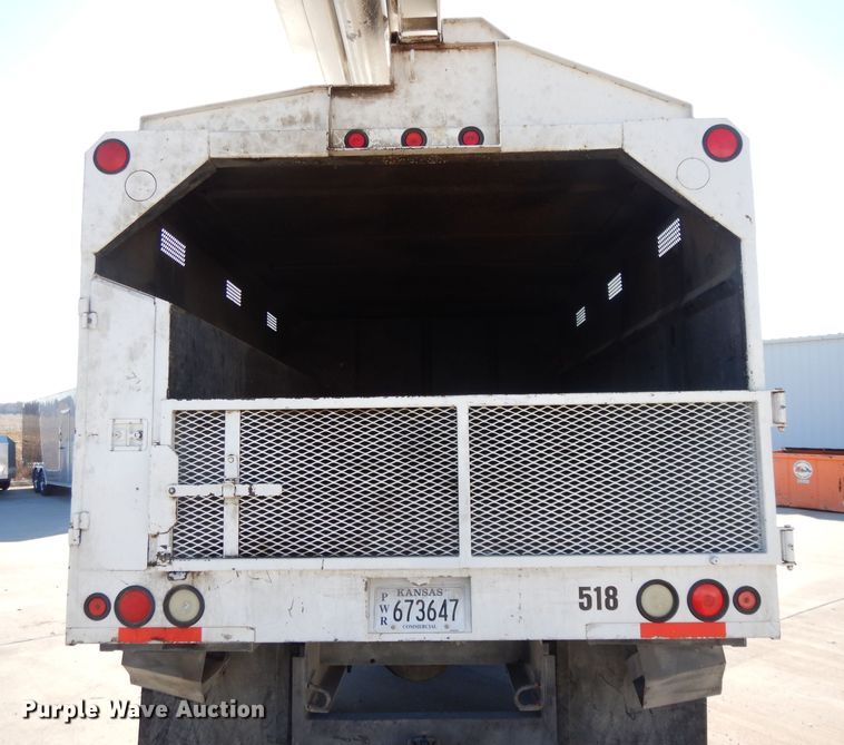 image for item DL2068 2003 International 4300  forestry bucket truck