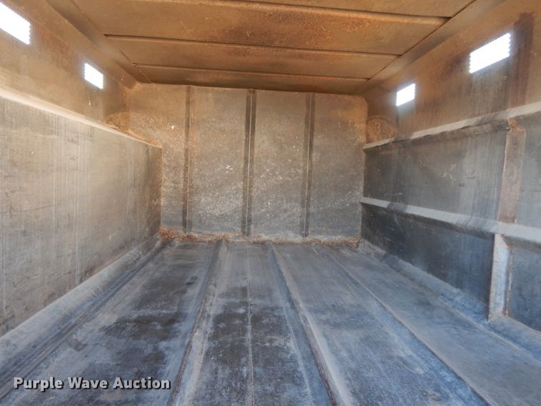 image for item DL2068 2003 International 4300  forestry bucket truck