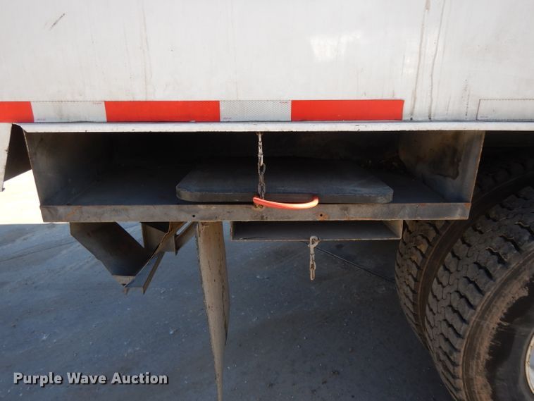 image for item DL2068 2003 International 4300  forestry bucket truck