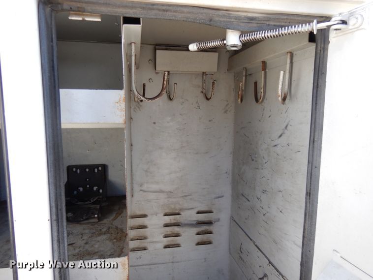 image for item DL2068 2003 International 4300  forestry bucket truck