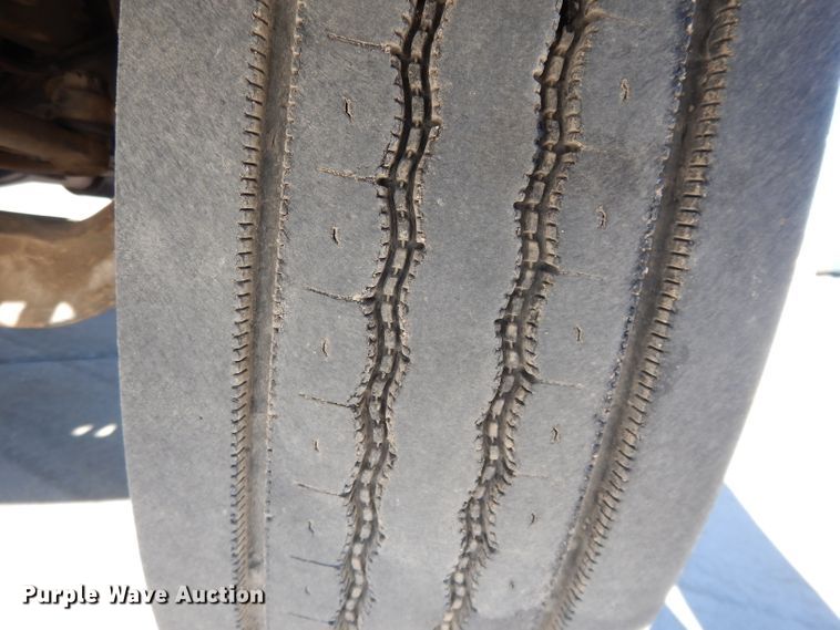 image for item DL2068 2003 International 4300  forestry bucket truck