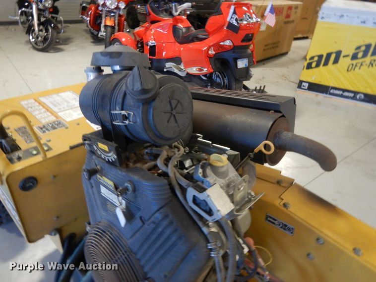 image for item DL2071 2016 Vermeer SC362  stump grinder