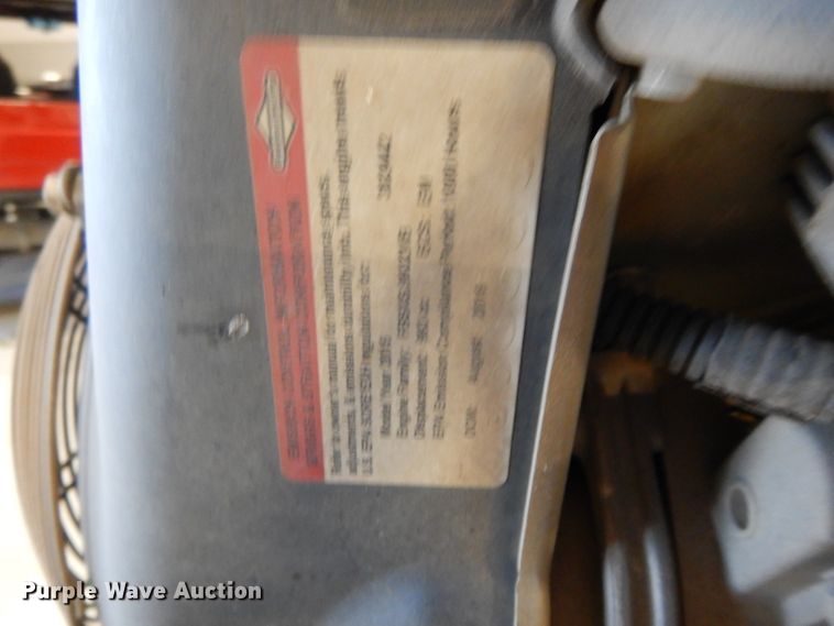 image for item DL2071 2016 Vermeer SC362  stump grinder