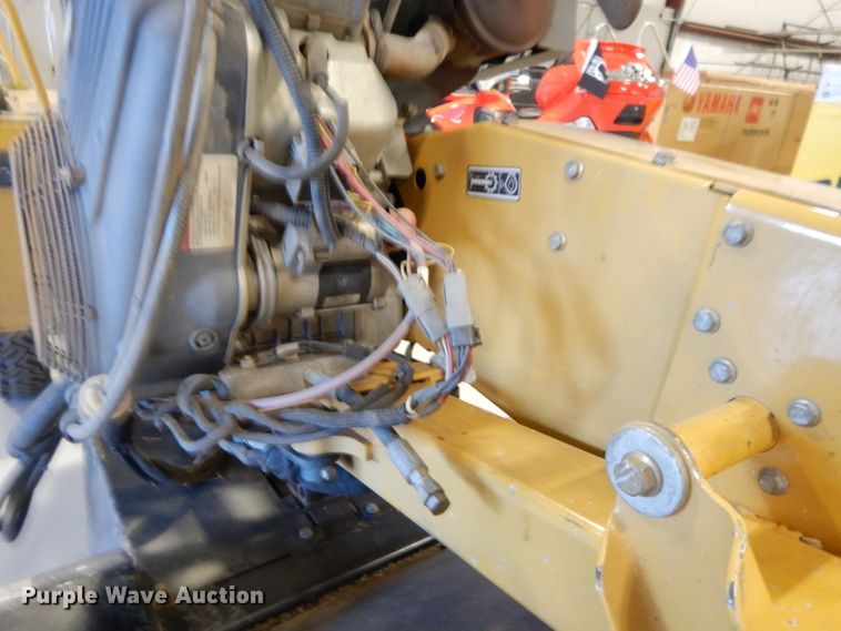 image for item DL2071 2016 Vermeer SC362  stump grinder