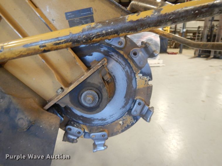 image for item DL2071 2016 Vermeer SC362  stump grinder