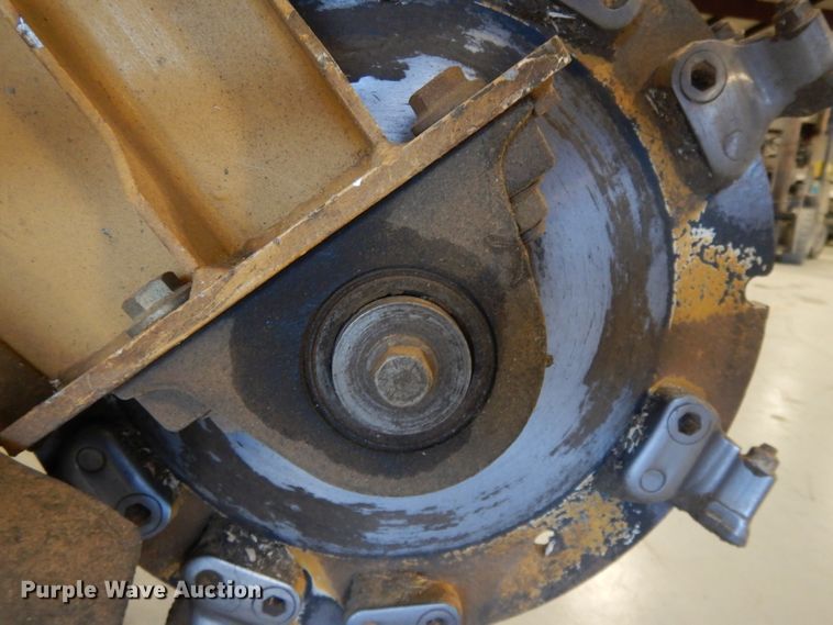 image for item DL2071 2016 Vermeer SC362  stump grinder