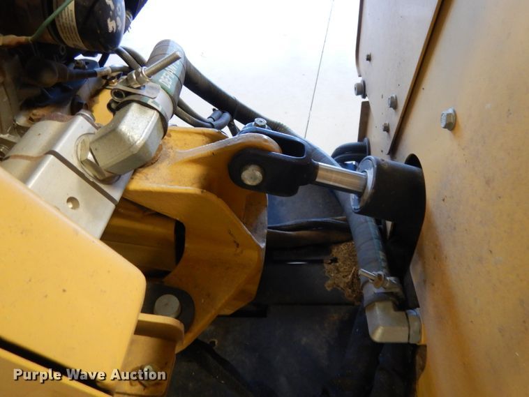 image for item DL2071 2016 Vermeer SC362  stump grinder