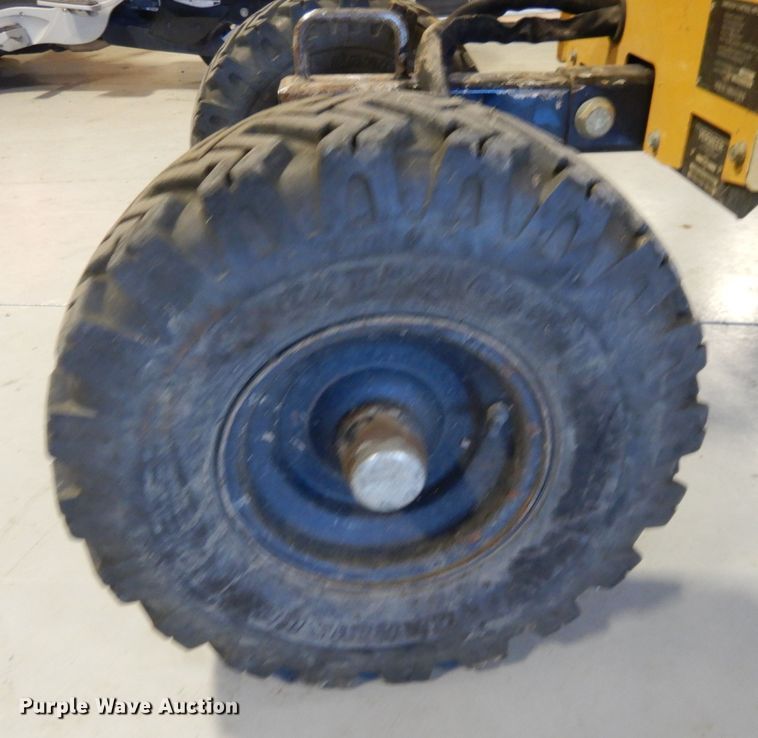 image for item DL2071 2016 Vermeer SC362  stump grinder