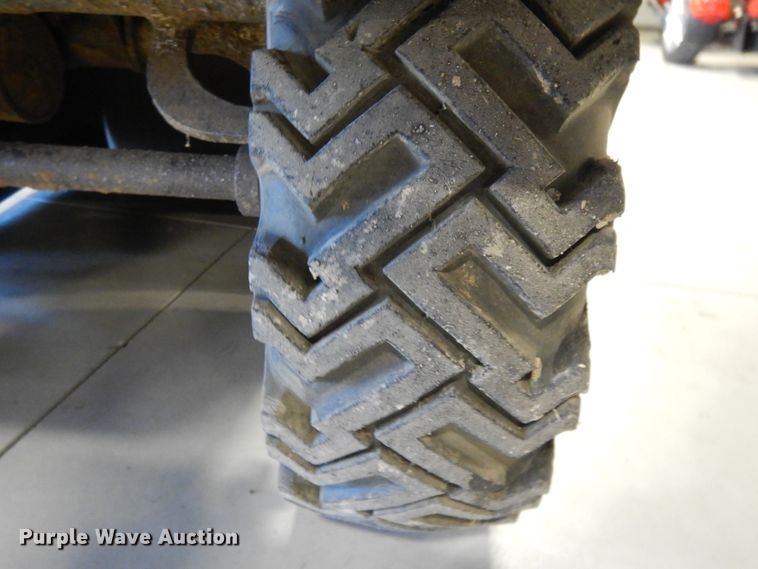 image for item DL2071 2016 Vermeer SC362  stump grinder