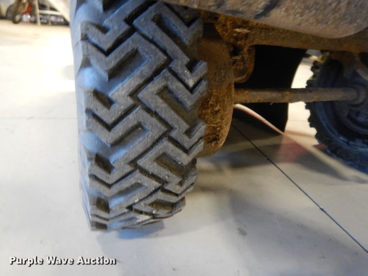 image for item DL2071 2016 Vermeer SC362  stump grinder