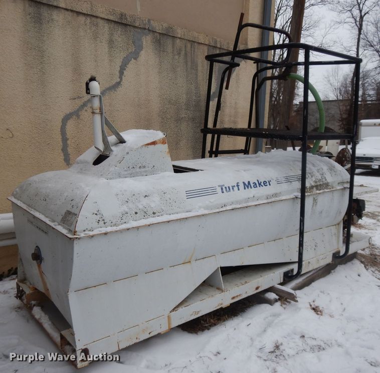 image for item DL2114 Turf Maker  hydro seeder