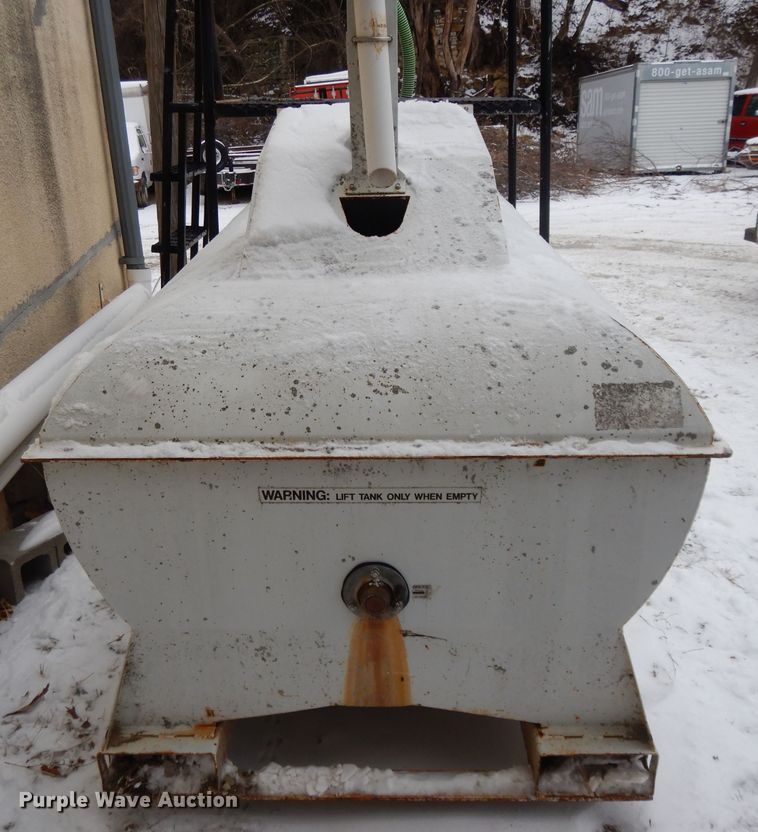 image for item DL2114 Turf Maker  hydro seeder