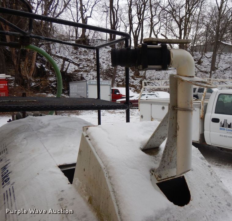 image for item DL2114 Turf Maker  hydro seeder