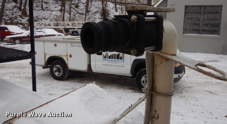 image for item DL2114 Turf Maker  hydro seeder