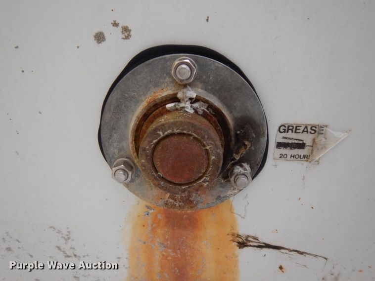 image for item DL2114 Turf Maker  hydro seeder