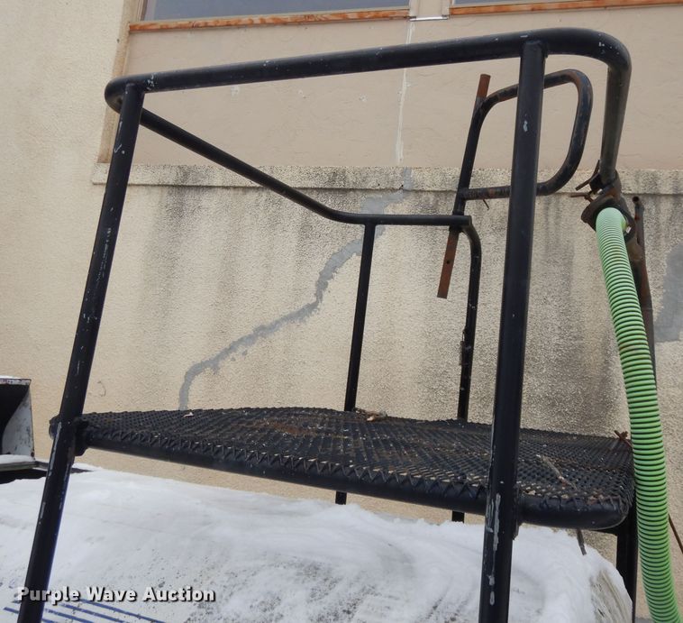 image for item DL2114 Turf Maker  hydro seeder