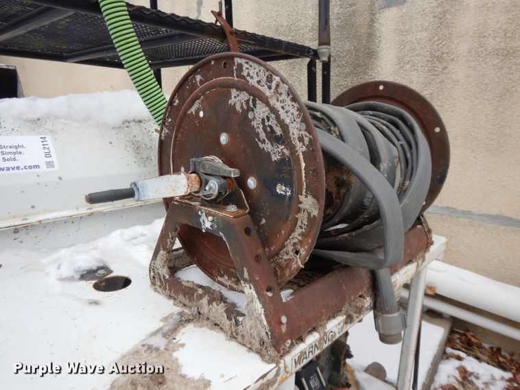 image for item DL2114 Turf Maker  hydro seeder