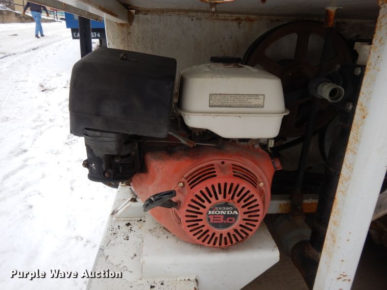 image for item DL2114 Turf Maker  hydro seeder