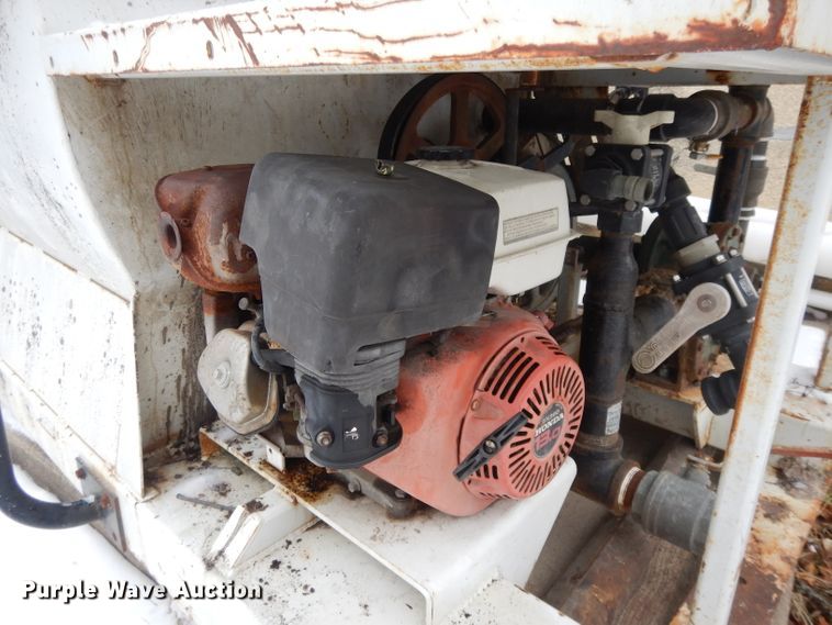 image for item DL2114 Turf Maker  hydro seeder