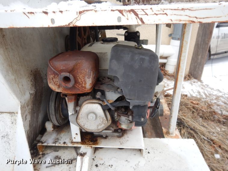 image for item DL2114 Turf Maker  hydro seeder