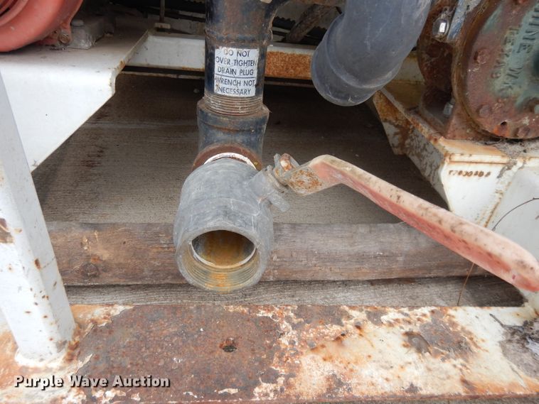 image for item DL2114 Turf Maker  hydro seeder