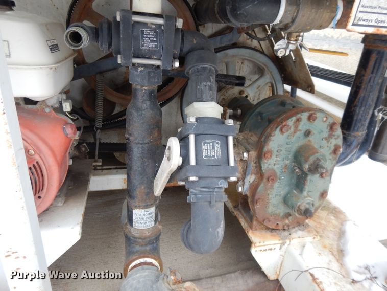 image for item DL2114 Turf Maker  hydro seeder