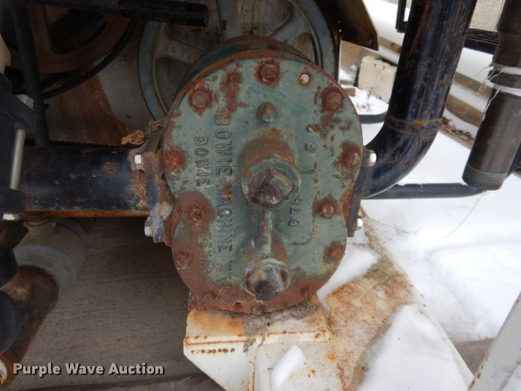 image for item DL2114 Turf Maker  hydro seeder