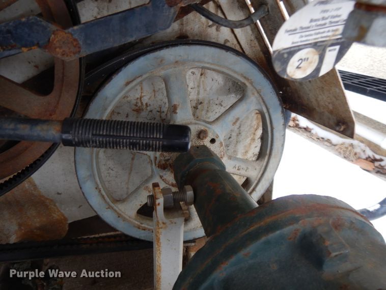 image for item DL2114 Turf Maker  hydro seeder