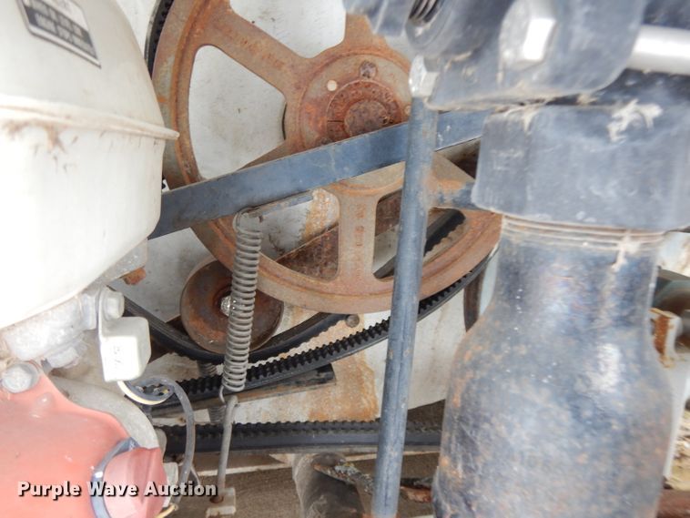 image for item DL2114 Turf Maker  hydro seeder