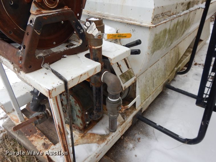 image for item DL2114 Turf Maker  hydro seeder