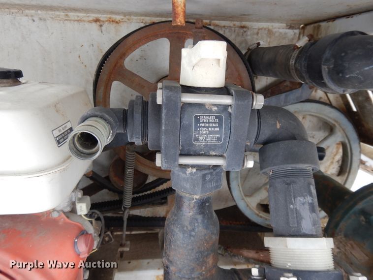 image for item DL2114 Turf Maker  hydro seeder