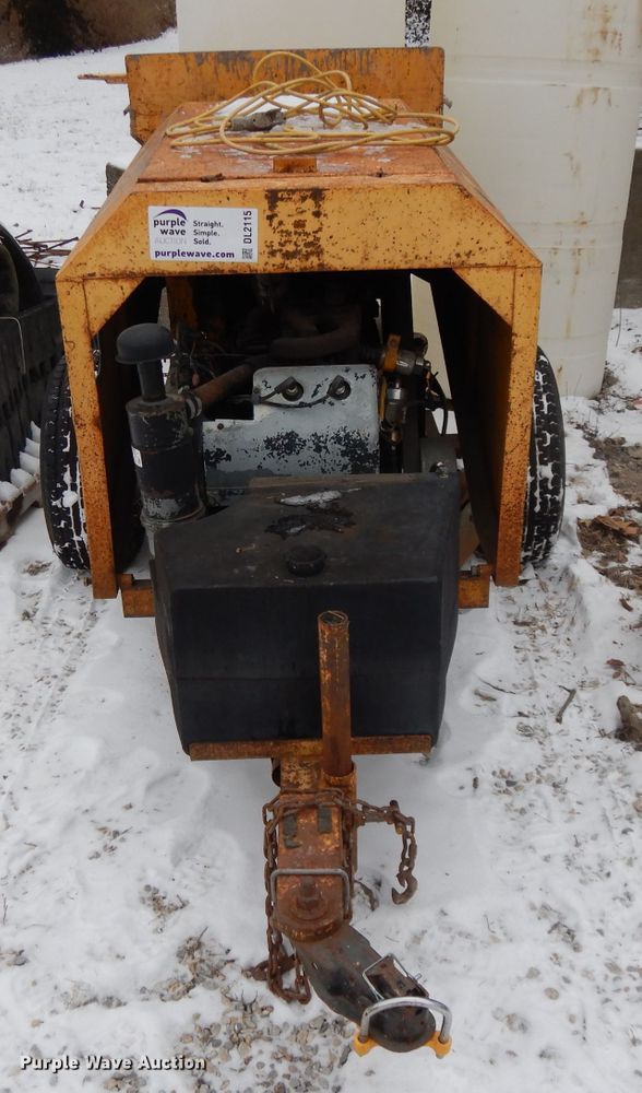 image for item DL2115 Mayco C30HD  concrete pump