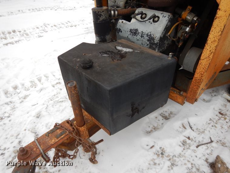 image for item DL2115 Mayco C30HD  concrete pump