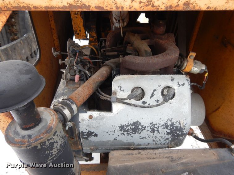 image for item DL2115 Mayco C30HD  concrete pump