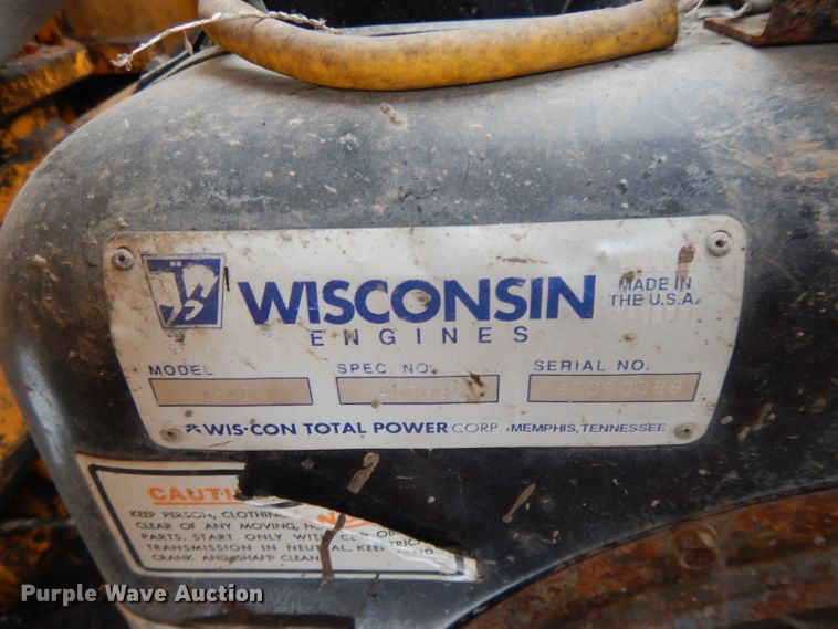 image for item DL2115 Mayco C30HD  concrete pump