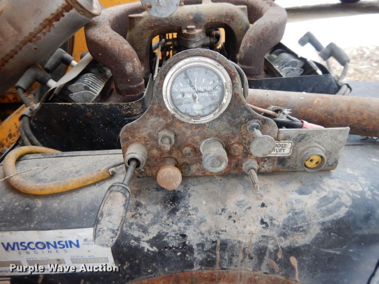 image for item DL2115 Mayco C30HD  concrete pump