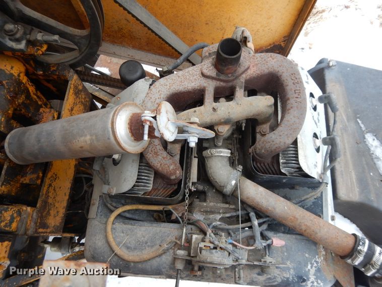 image for item DL2115 Mayco C30HD  concrete pump