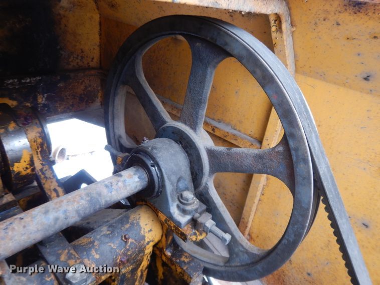 image for item DL2115 Mayco C30HD  concrete pump