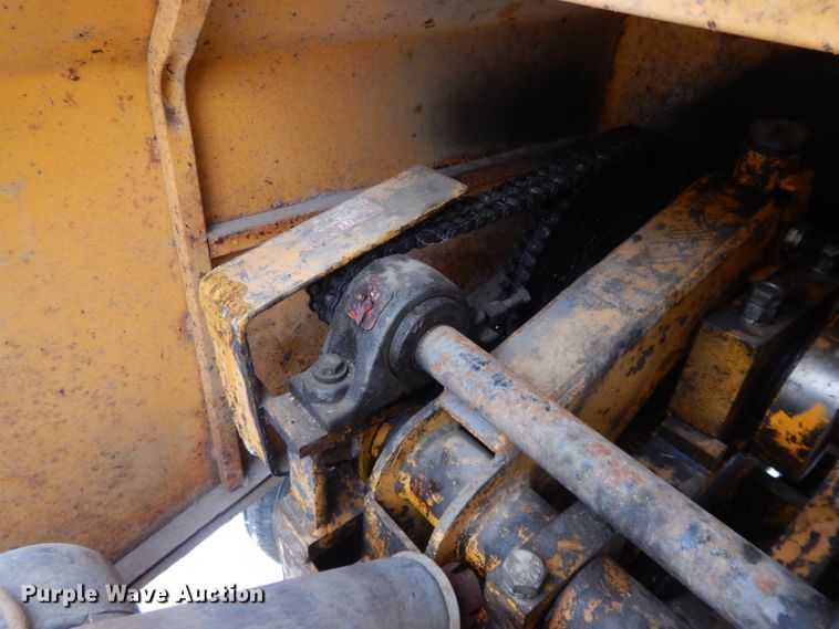 image for item DL2115 Mayco C30HD  concrete pump