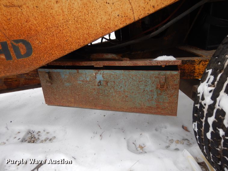 image for item DL2115 Mayco C30HD  concrete pump