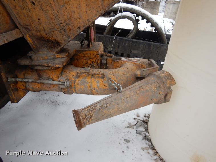 image for item DL2115 Mayco C30HD  concrete pump