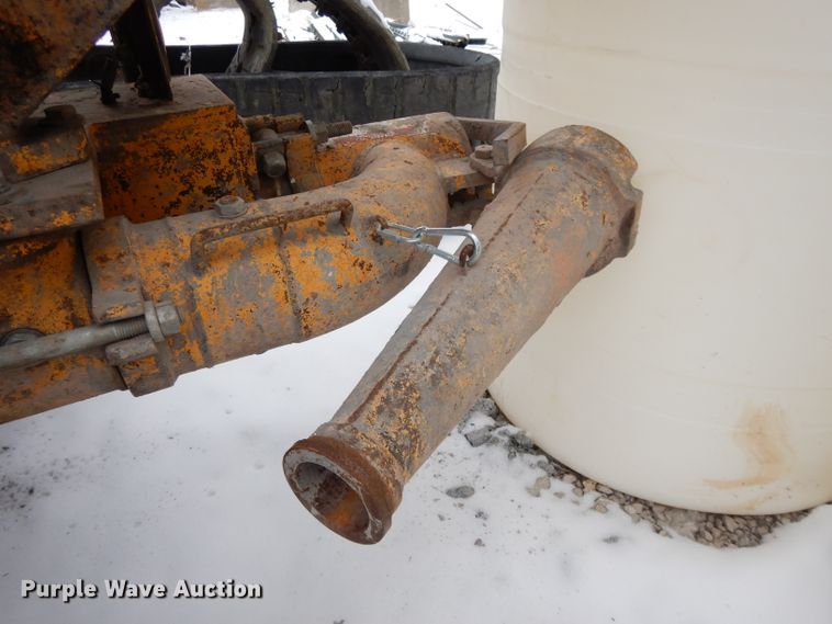 image for item DL2115 Mayco C30HD  concrete pump