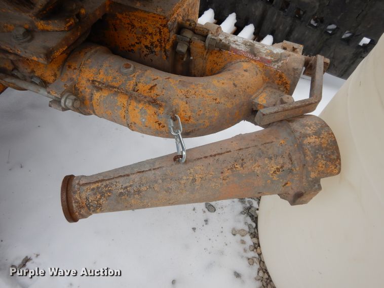 image for item DL2115 Mayco C30HD  concrete pump