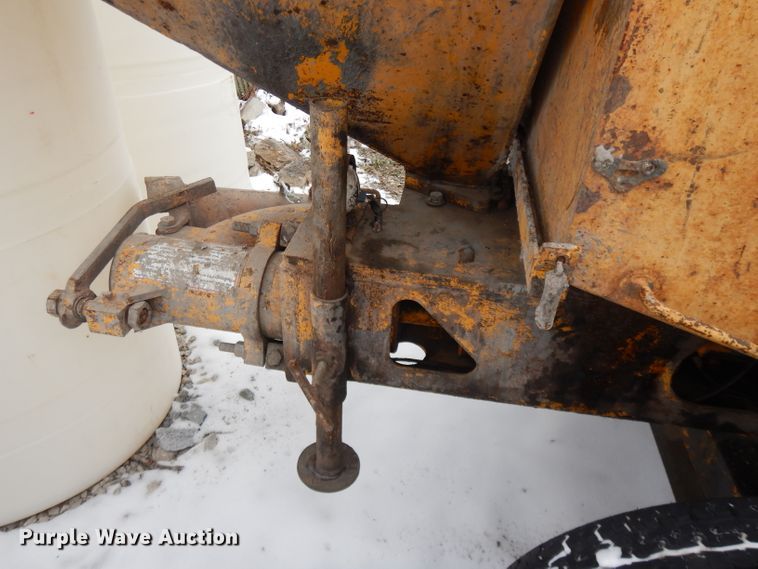 image for item DL2115 Mayco C30HD  concrete pump