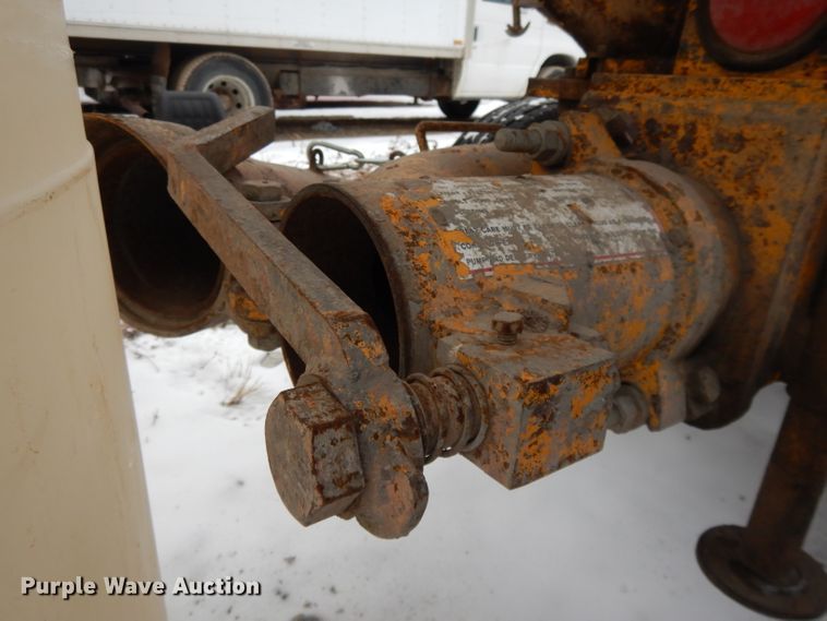 image for item DL2115 Mayco C30HD  concrete pump