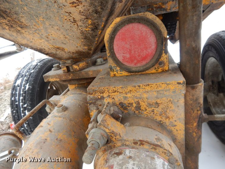 image for item DL2115 Mayco C30HD  concrete pump