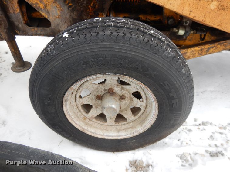 image for item DL2115 Mayco C30HD  concrete pump